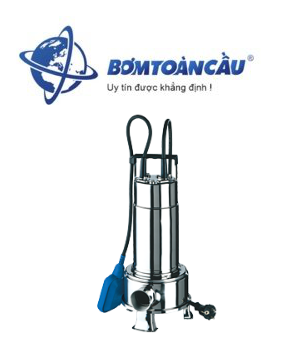 Máy bơm thải chìm Ebara RIGHT