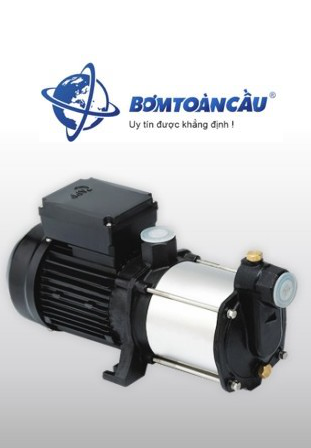 Máy bơm trục ngang đa cấp APP MT 46
