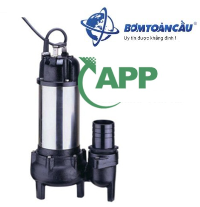 Máy bơm thải sạch APP BAV 150