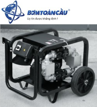 Bơm xăng dầu Piusi ST200
