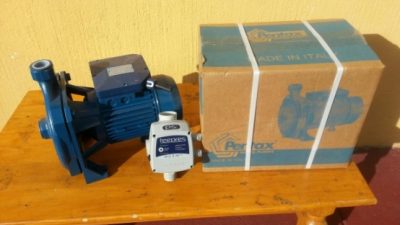 Kiểm tra máy bơm pentax khi mua