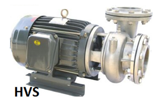 Máy bơm ly tâm đầu inox NTP HVS