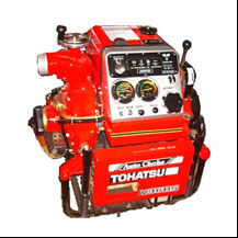 Máy bơm cứu hỏa Tohatsu V46