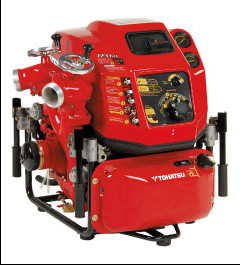 Máy bơm cứu hỏa Tohatsu VF53AS