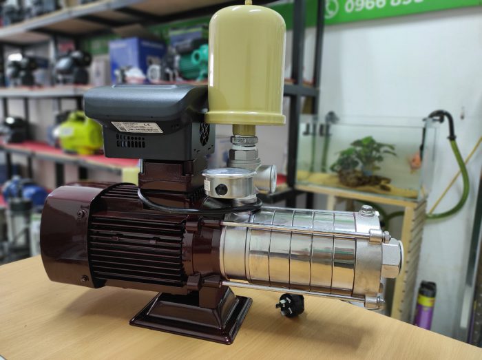 Máy bơm nước biến tần Dooch 2.2kw