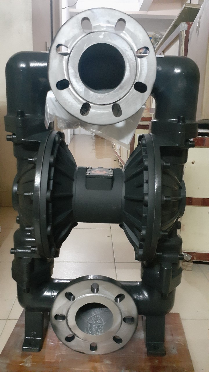 Máy bơm màng khí nén GODO QBY3-80