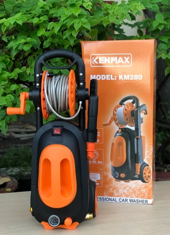Máy xịt rửa CAO CẤP KENMAX KM280