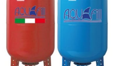 Giới Thiệu Và Hướng Dẫn Sử Dụng Bình Giãn Nở Aqua Fill
