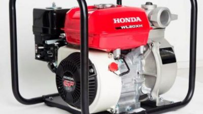 Mua Máy Bơm Xăng Honda Chính Hãng, Uy Tín Tại Hải Phòng